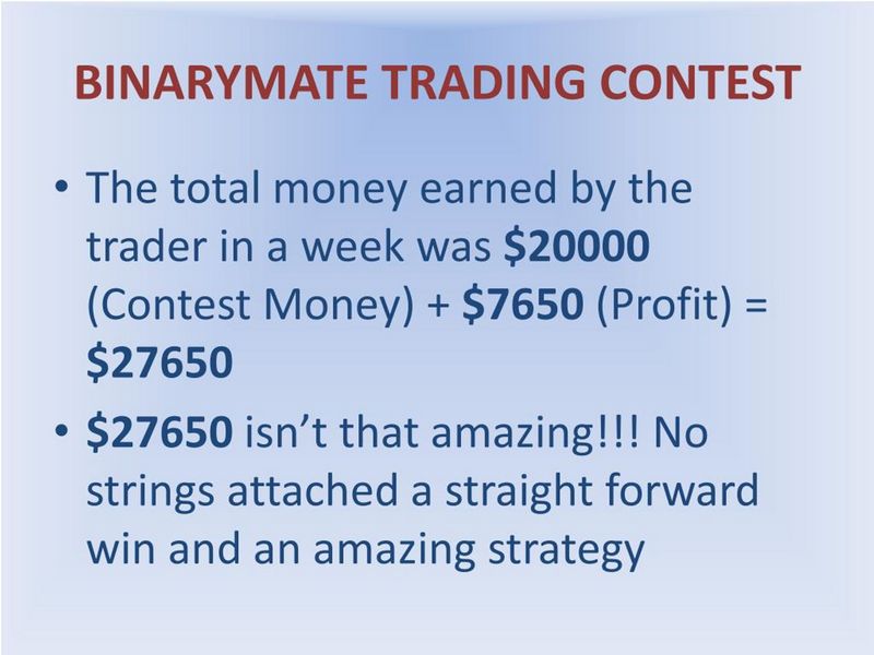 Is Binary Mate secure?